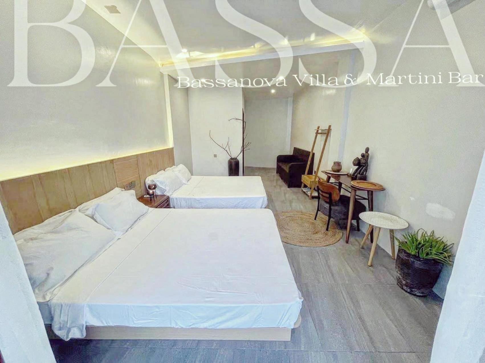 Bassa Nova Villa Panglao Exterior foto