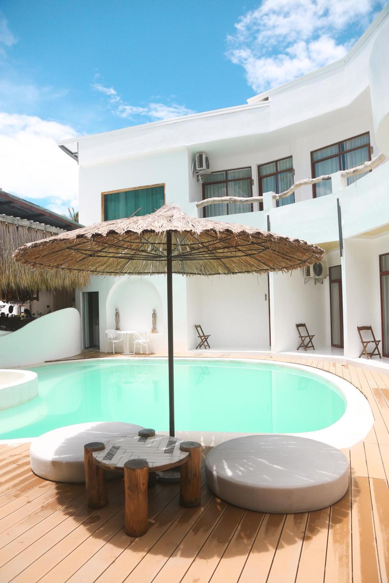 Bassa Nova Villa Panglao Exterior foto