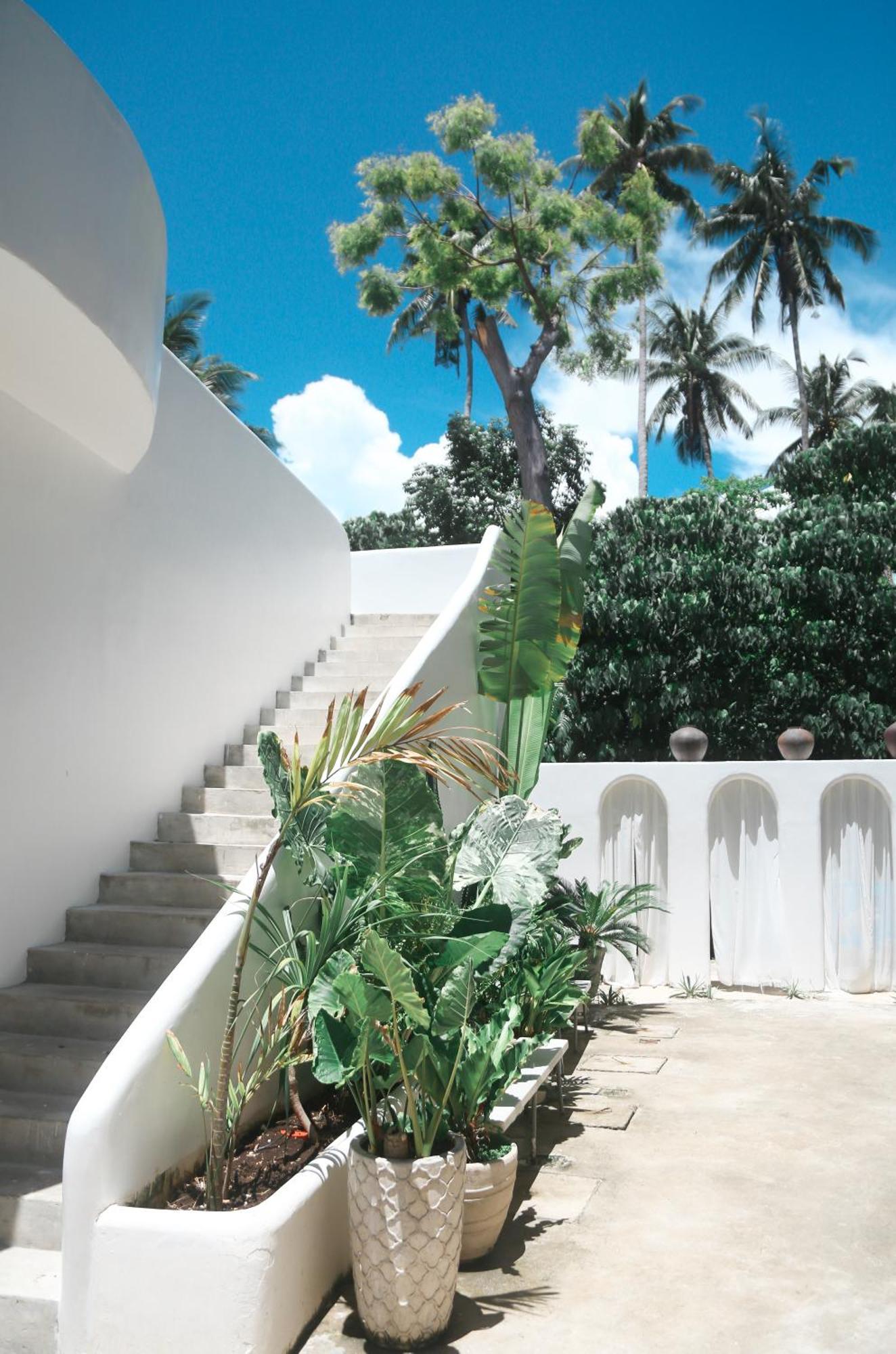 Bassa Nova Villa Panglao Exterior foto