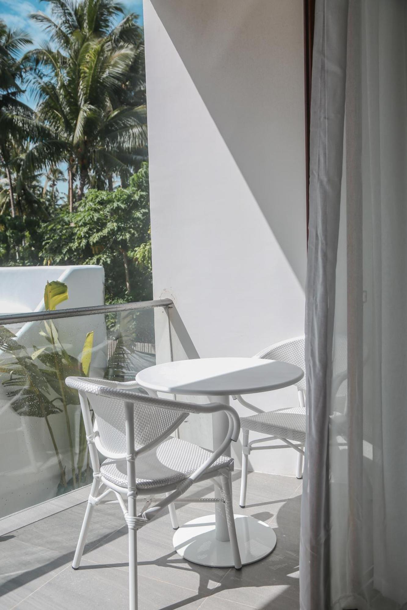Bassa Nova Villa Panglao Exterior foto